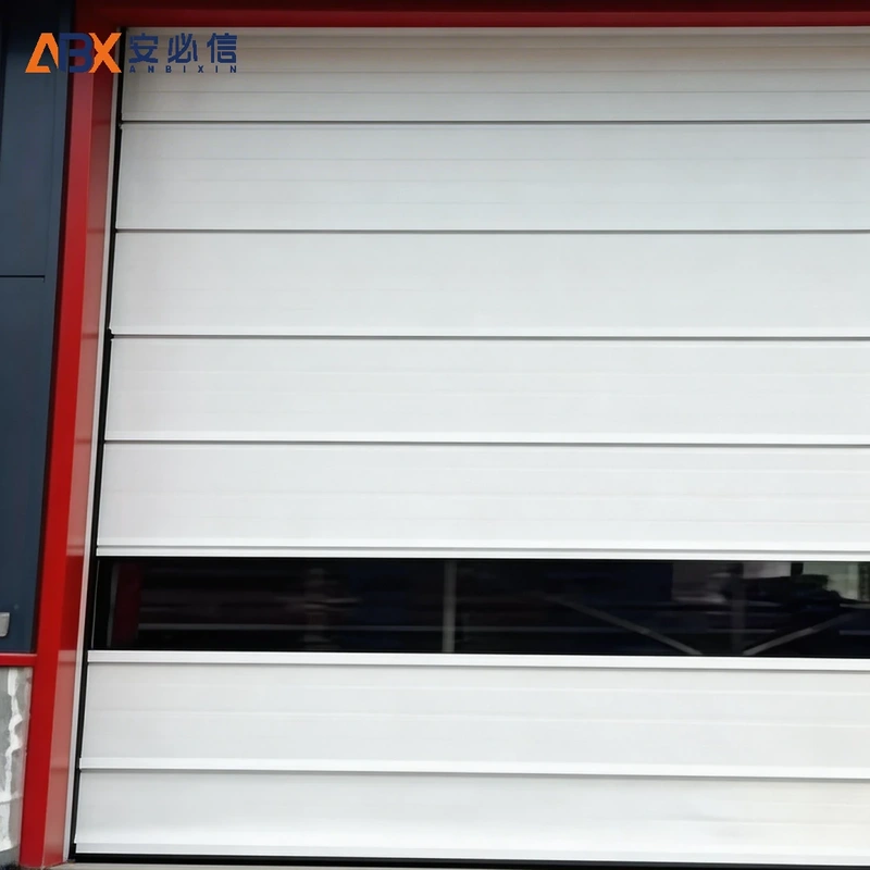 丽江感应快速门
