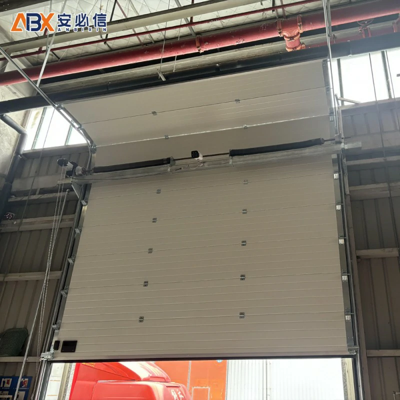 丽江升降提升门