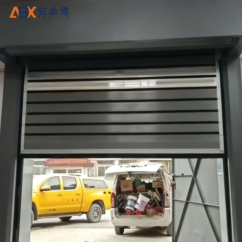 丽江医药密闭高速门