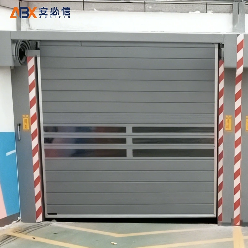 丽江涡轮硬质高速门